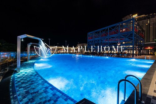 Гостиница Geo38 Premier Suites Genting Highlands