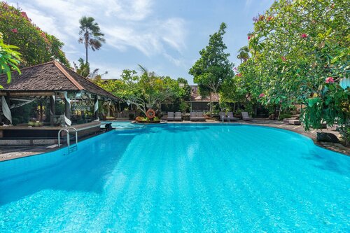 Гостиница Jogja Village в Джокьякарте