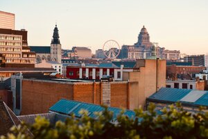 Гостиница Bedford Hotel & Congress Centre Brussels
