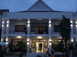 Гостиница Apsara Centrepole Hotel