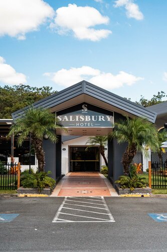 Гостиница Salisbury Hotel в Брисбене