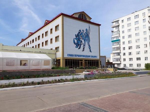 Фото отеля 1