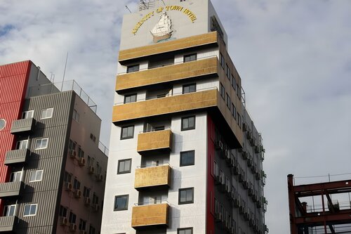Гостиница Hotel Zipang в Осаке