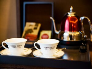 Гостиница Qingdao James Joyce Hotel