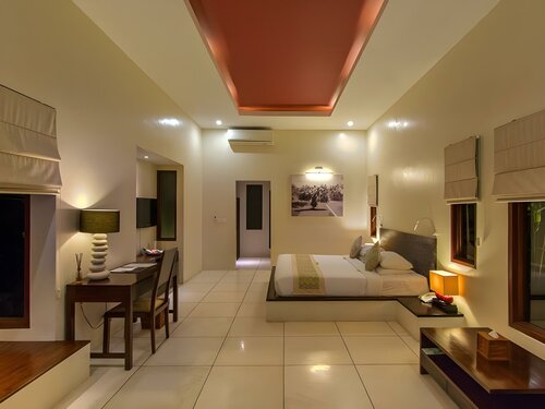 Гостиница The Chandi Boutique Resort
