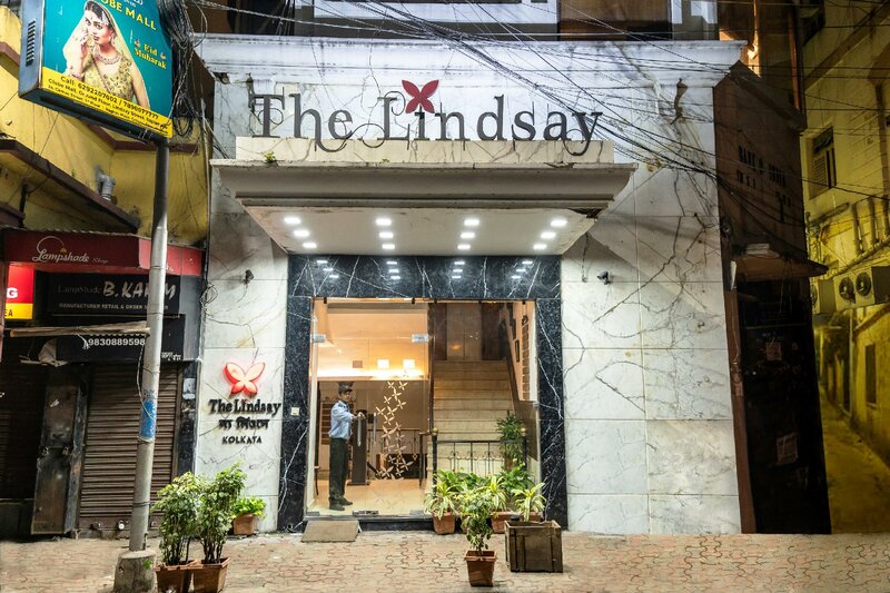 Гостиница The Lindsay в Калькутте