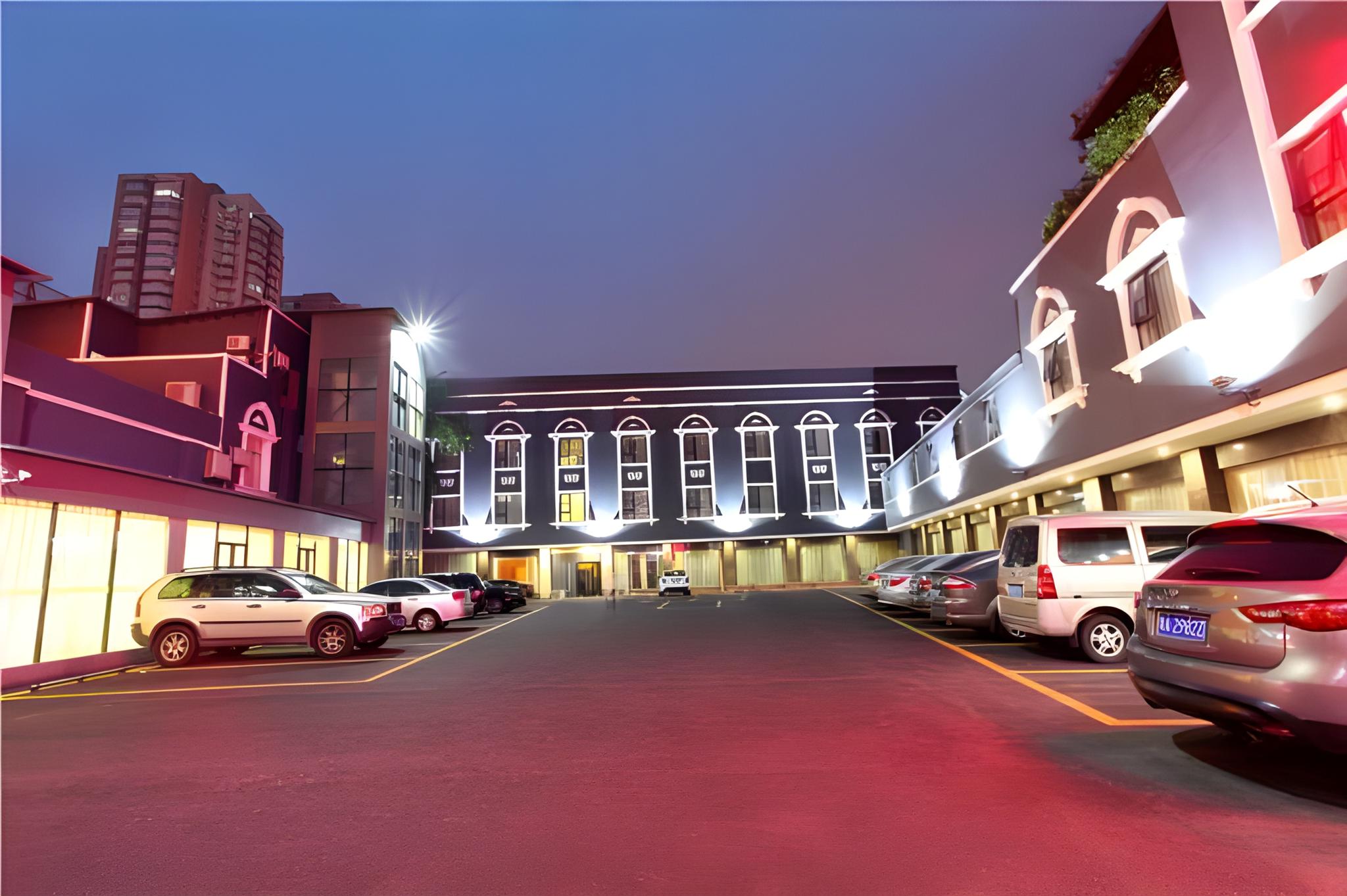 Фото City Comfort Inn Foshan Jiaokou Bus