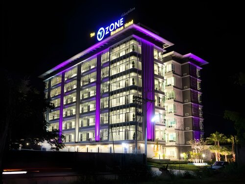 Гостиница The Ozone Boutique Hotel в Удонтхани