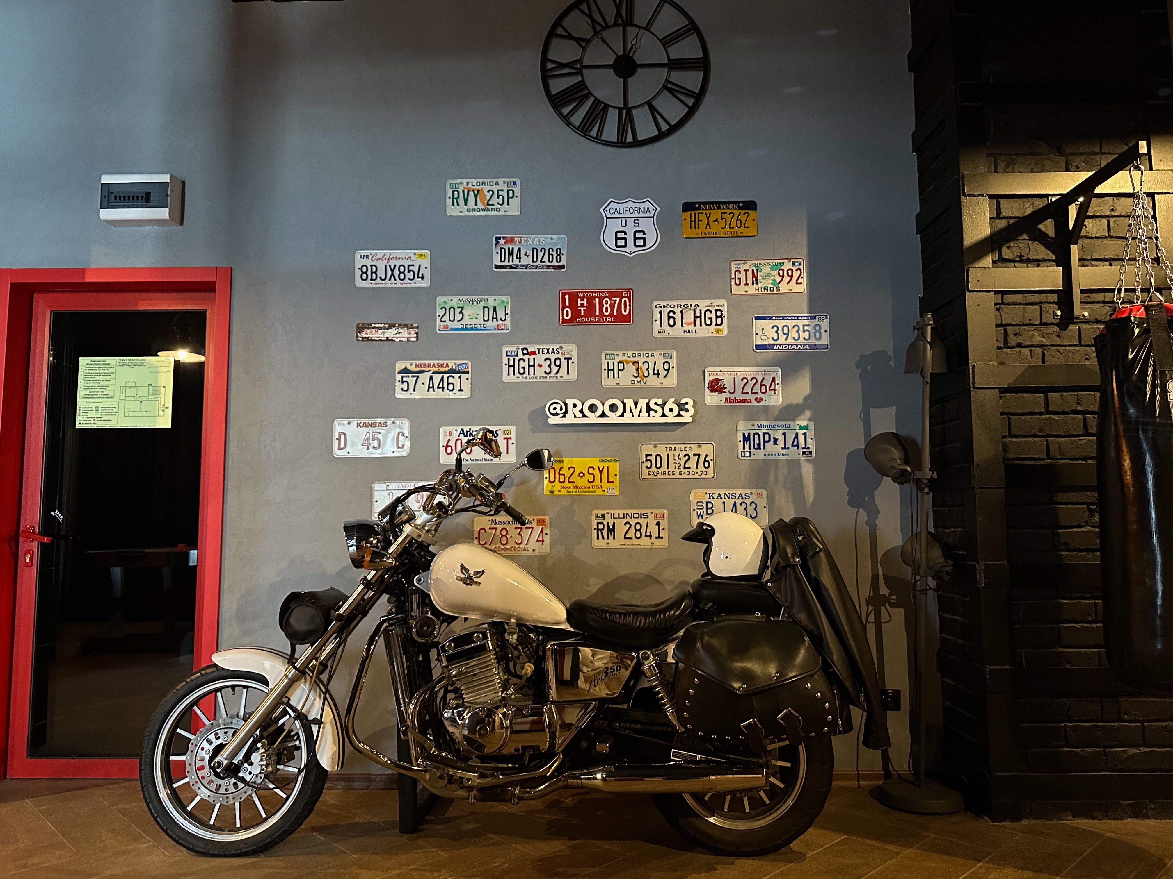 Фото Rooms Апартаменты