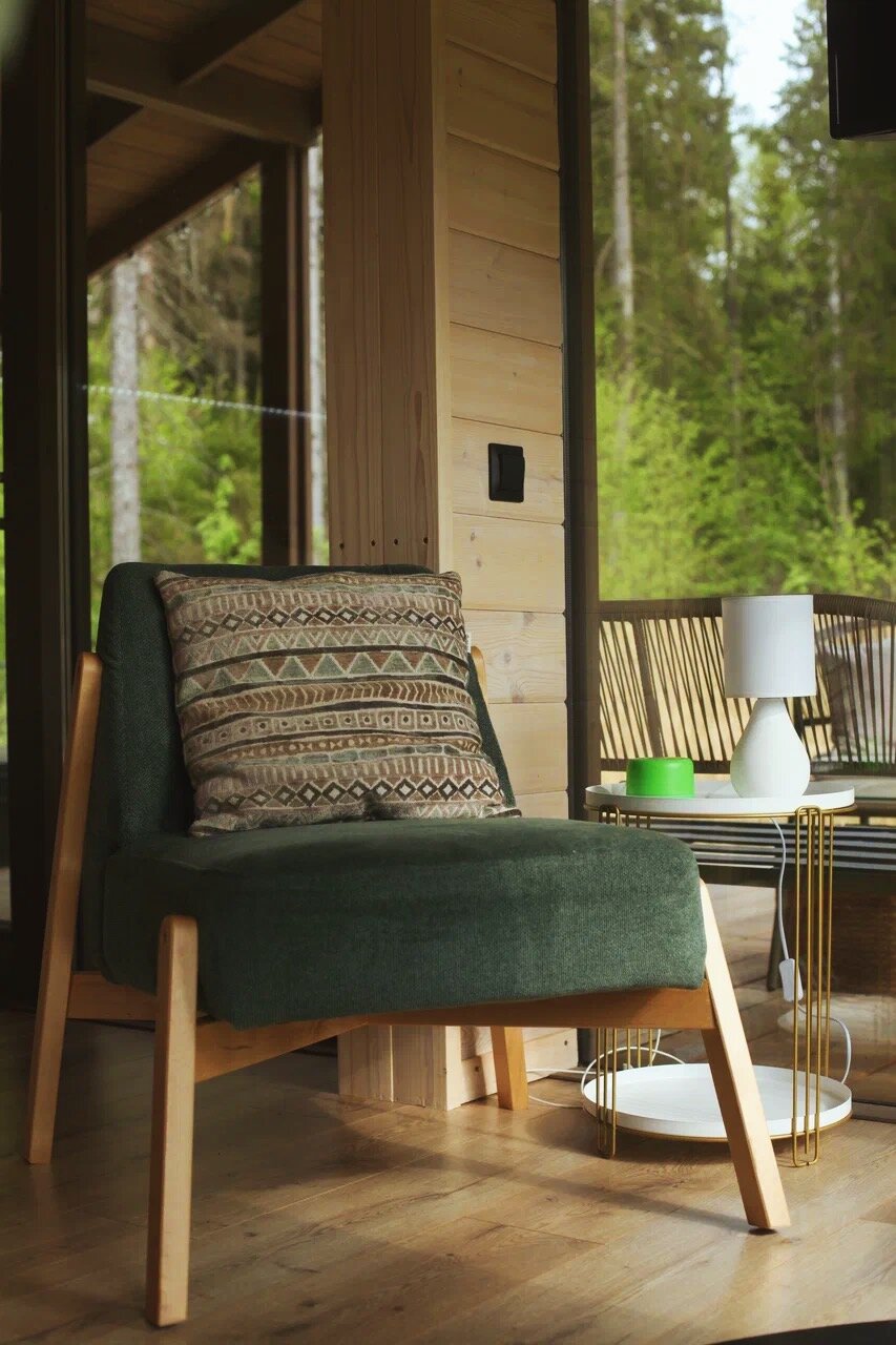 Фото Дача в Лесной