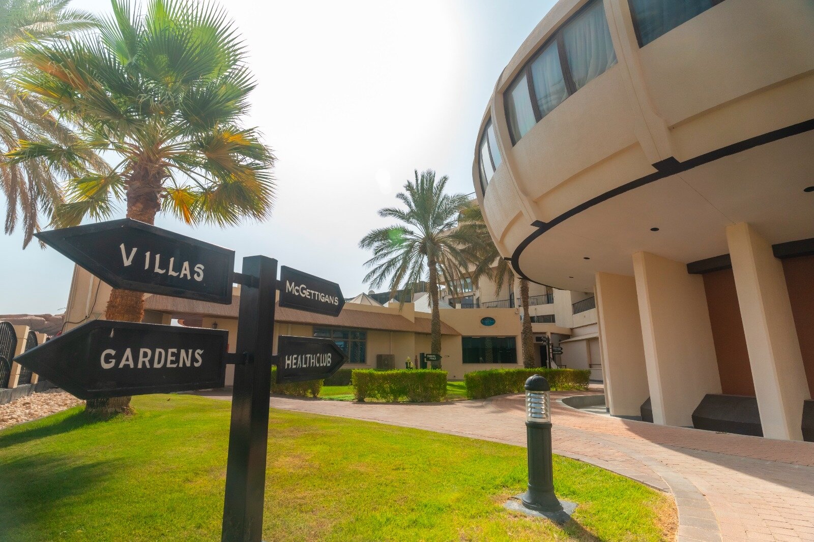 Фото Danat Al Ain Resort