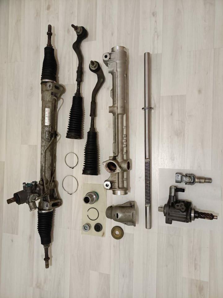 Auto parts and auto goods store Рулевые системы Орёл, Orel, photo