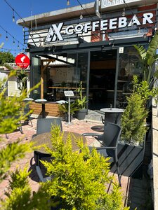 Athletix Coffeebar (Antalya, Alanya District, Saray Neighborhood, Koseoglu Street, 2B), cafetería