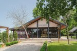 Bau Wood. Wooden houses (Aksayskiy prospekt, 21В), construction of country houses and cottages