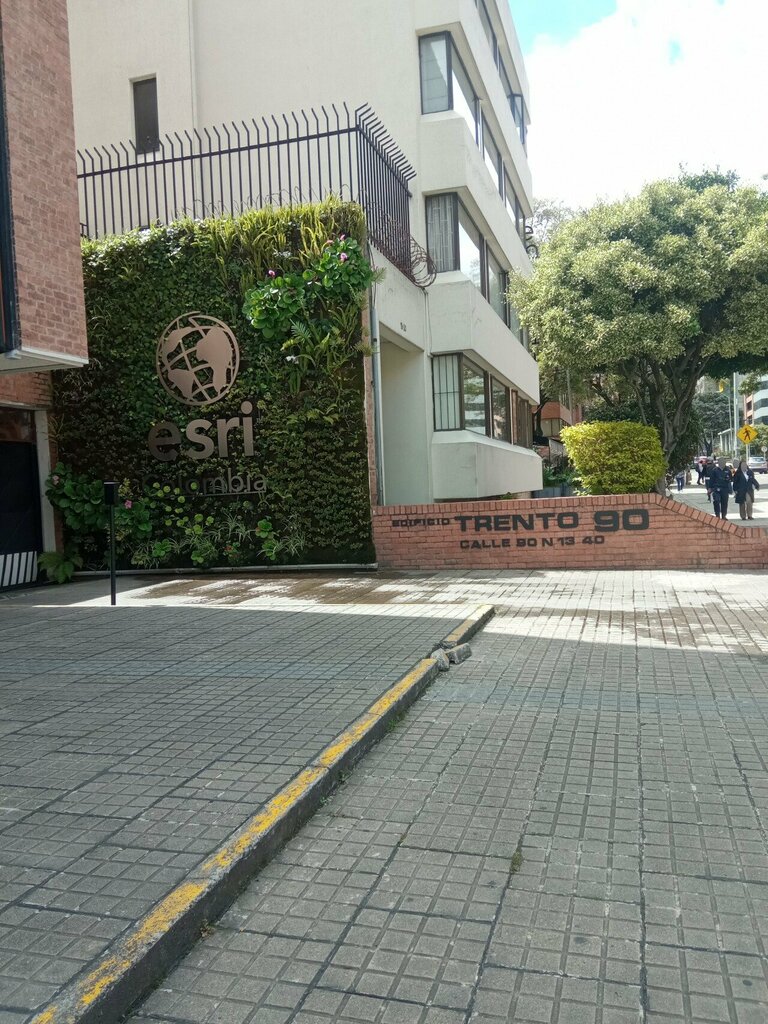 Community organization Edificio Trento 90, Bogota, photo