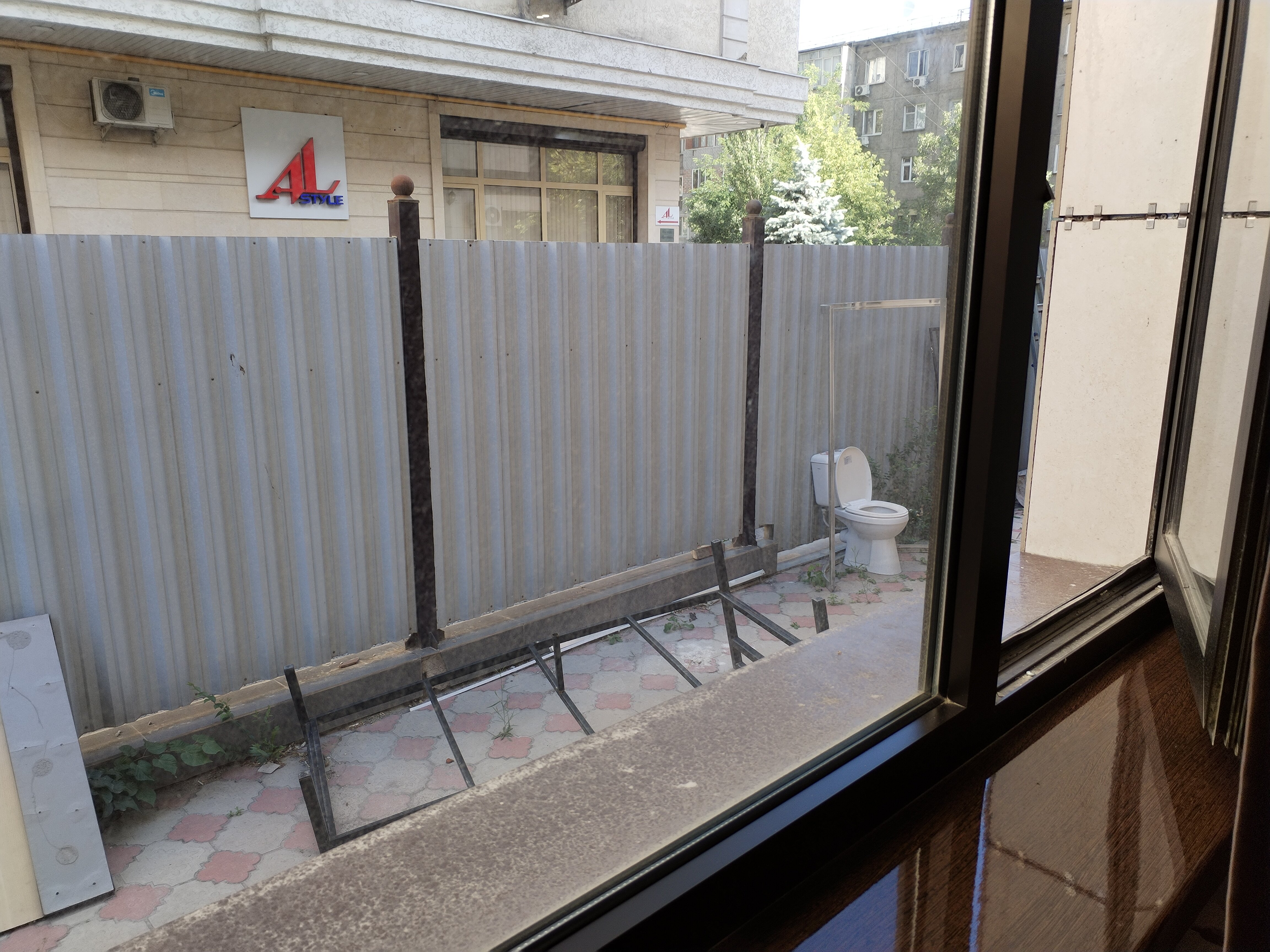 Фото Hotel Touristan Bishkek