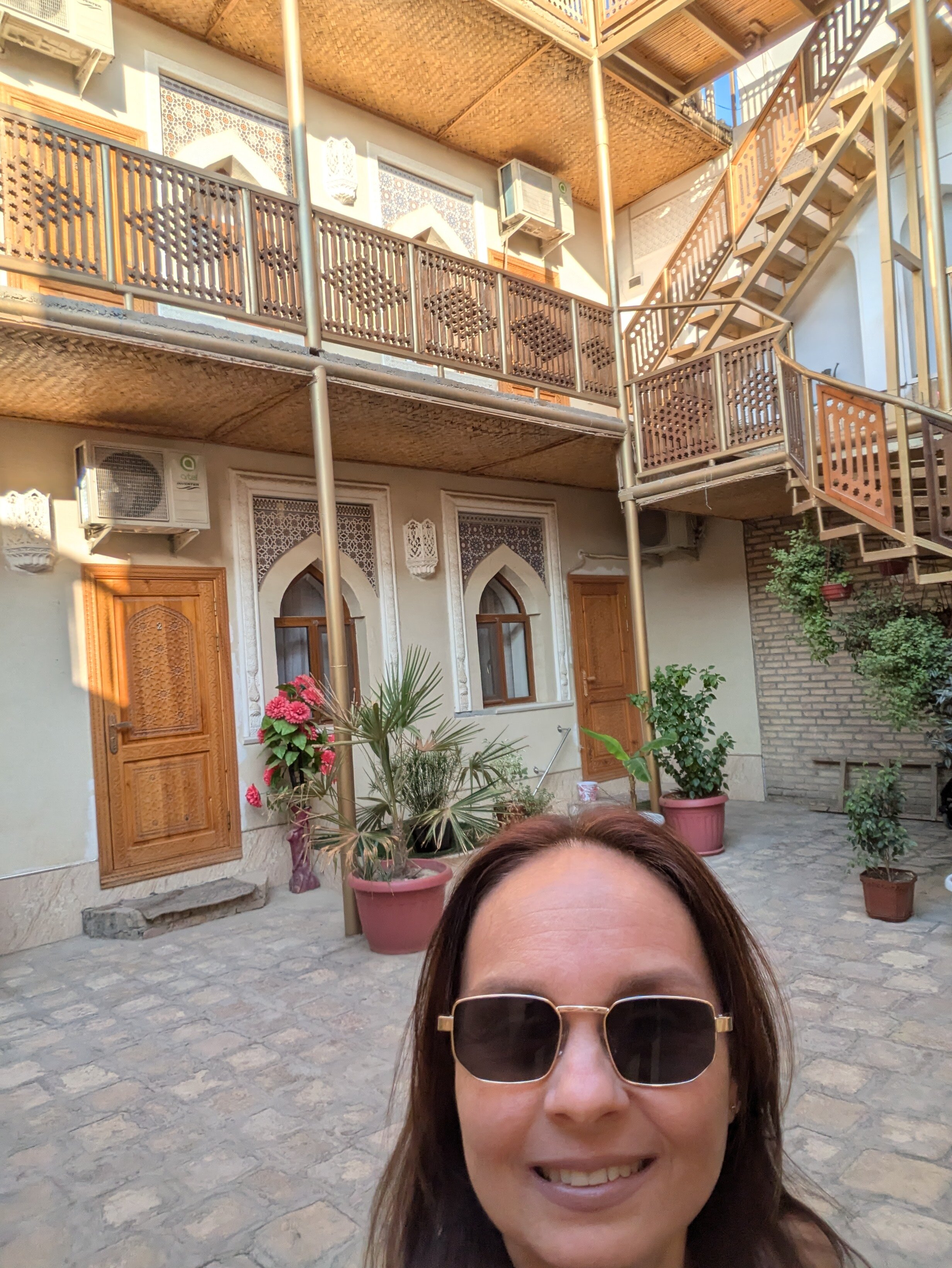 Фото Hotel Naqshband