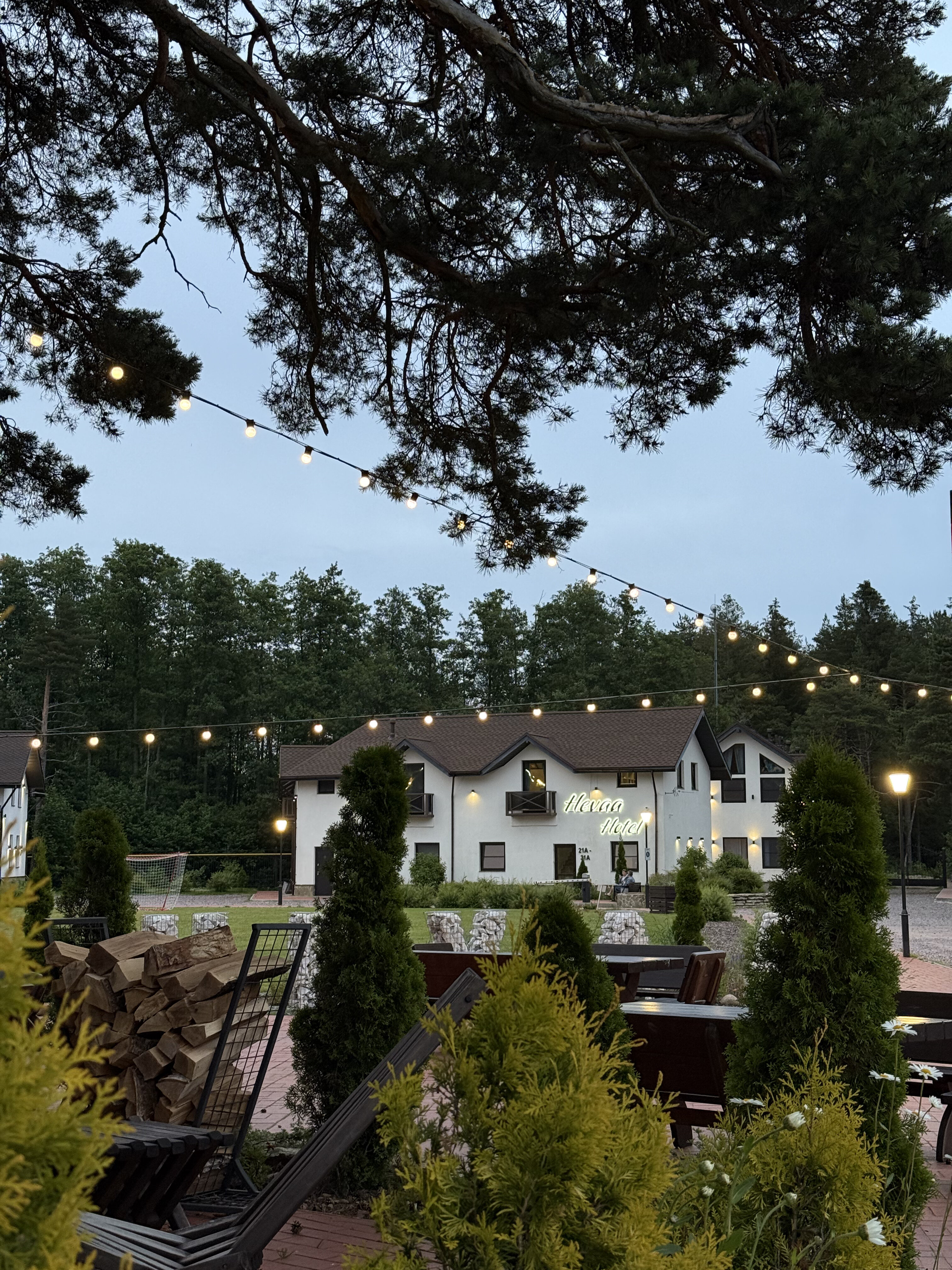 Фото Территория отдыха Hevaa