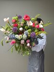 The Flower Bar (Okhotny Ryad Street, 2), flower shop