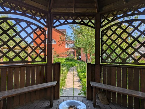 Иное жильё Центральный в Щёлково