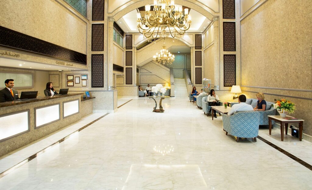 Property management Carlton Hotel Management, Dubai, photo