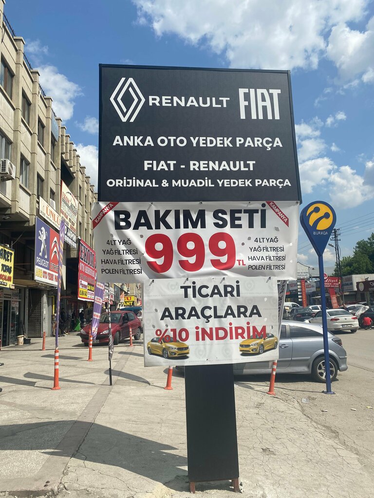 Car service, auto repair Oto Anka Electronics, Ankara, photo