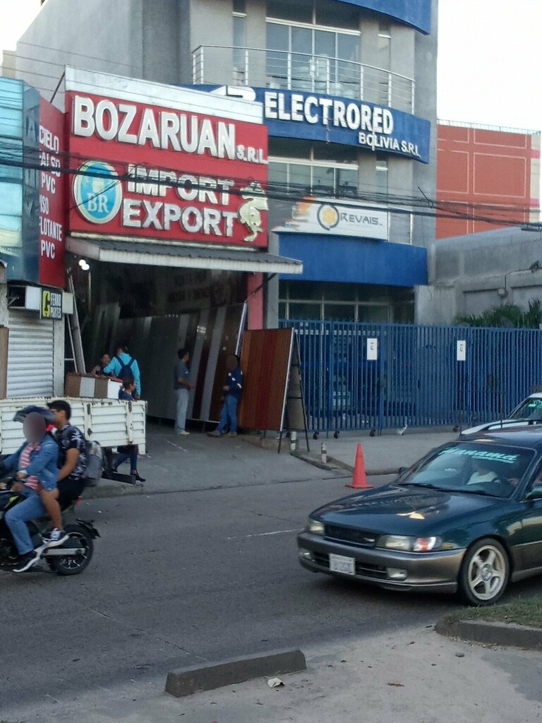 Electrical and wiring accessories Electrored, Santa Cruz de la Sierra, photo