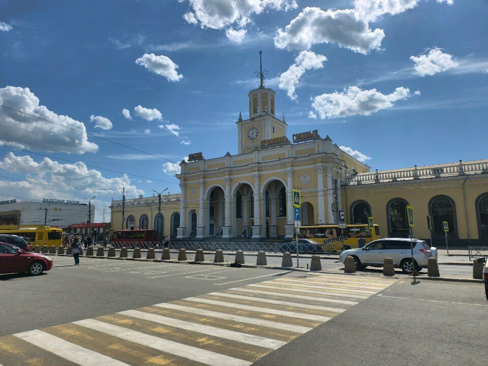 ATM Сбербанк России, Yaroslavl, photo