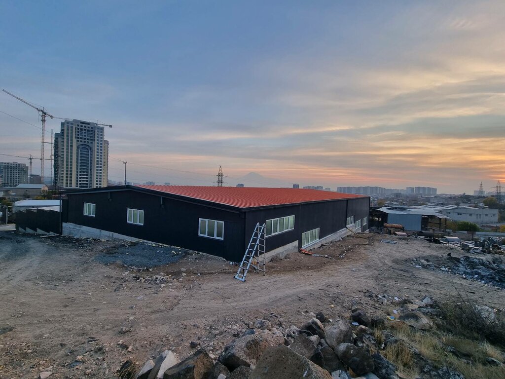 Printing house Парма-Принт, Yerevan, photo