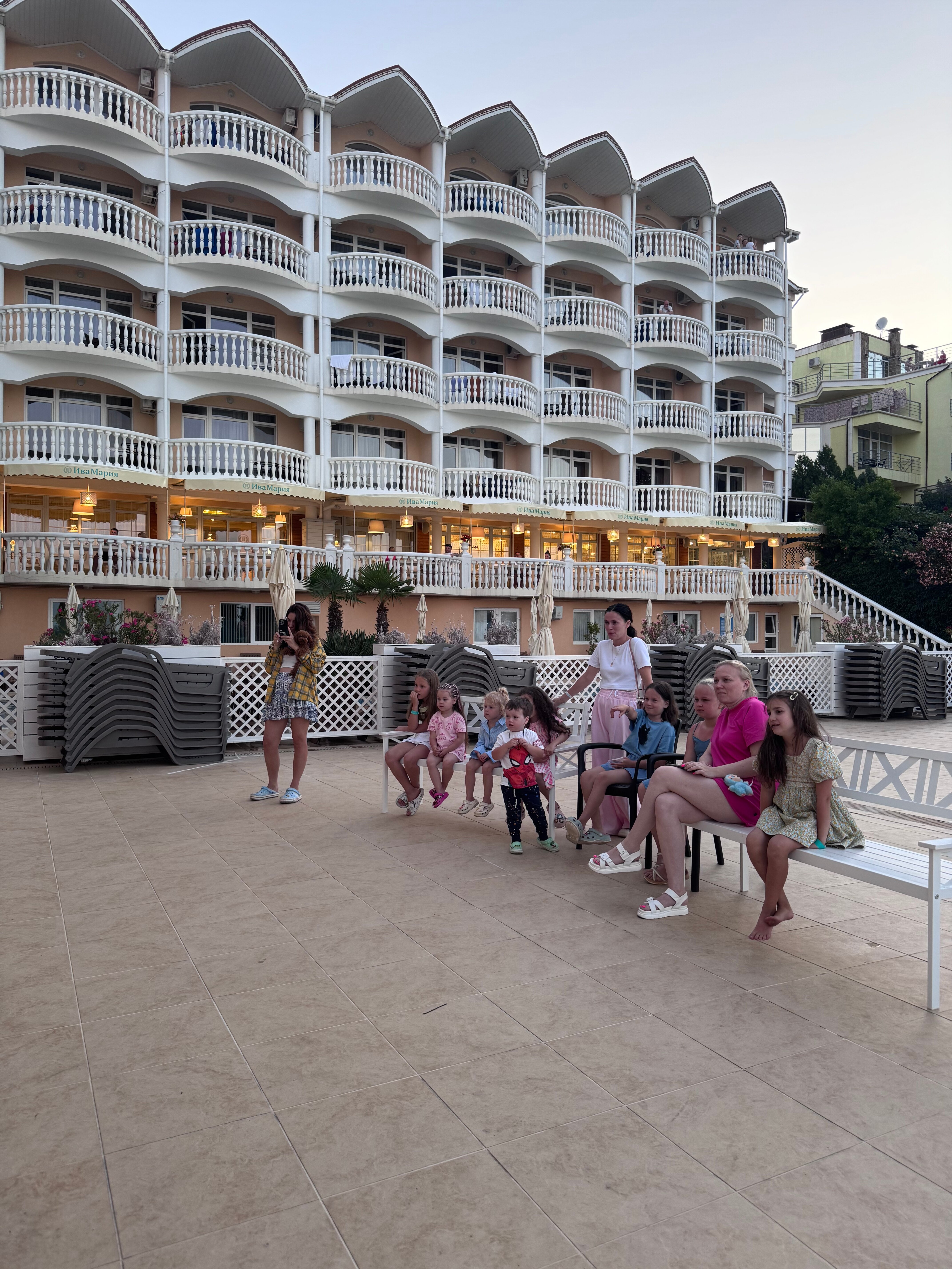 Фото Marina парк-отель