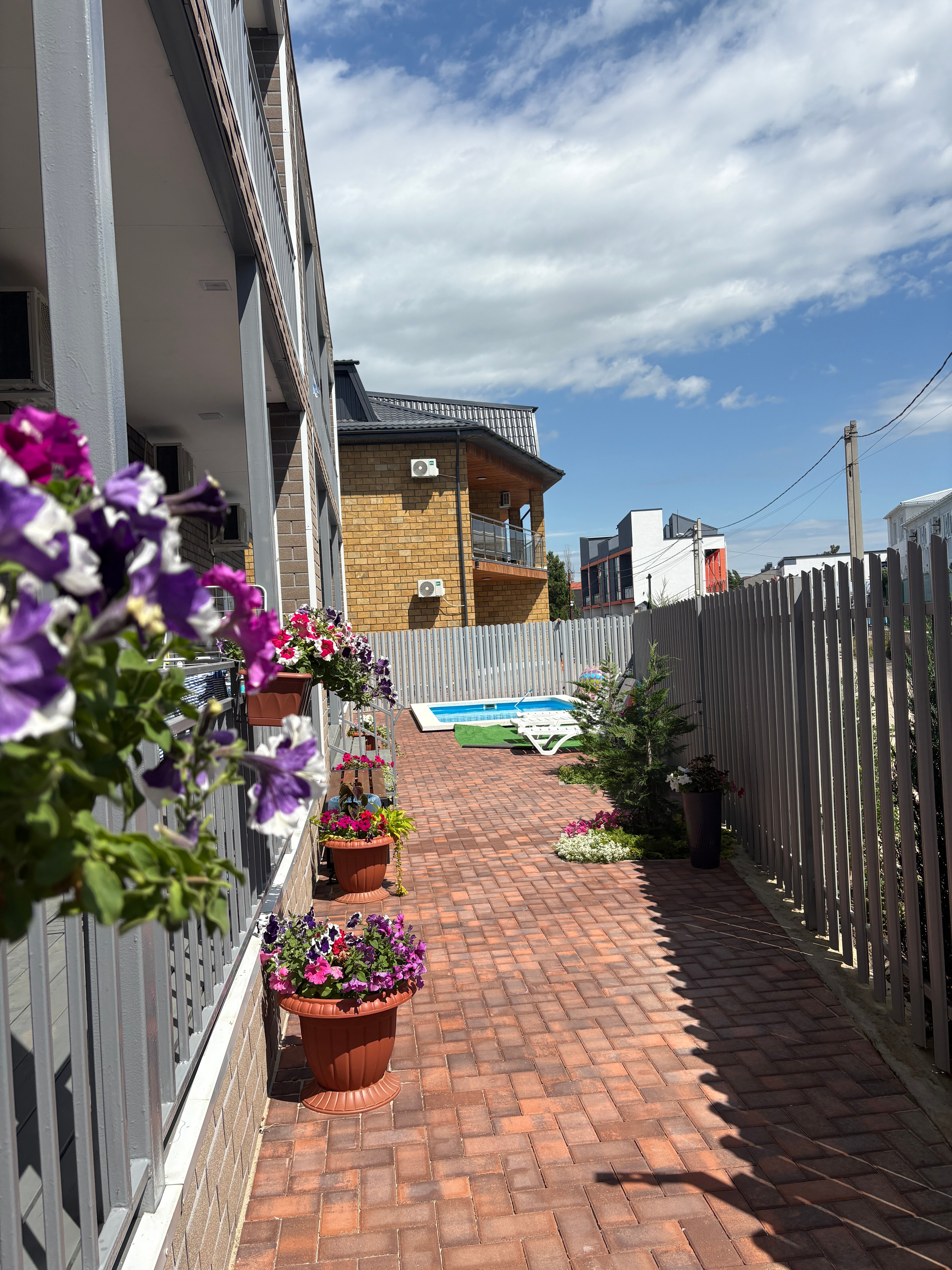 Фото Панорама Моря