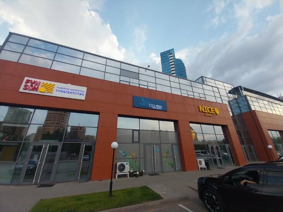 Travel agency Fun & Sun, Astana, photo