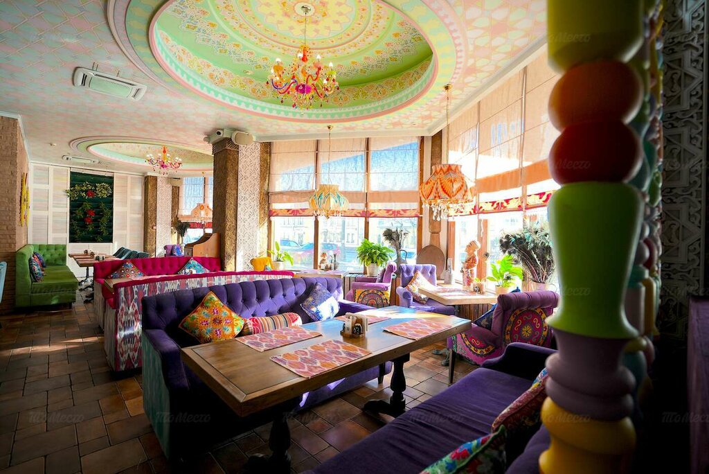 Restaurant Pavlin 2.0, Moscow, photo