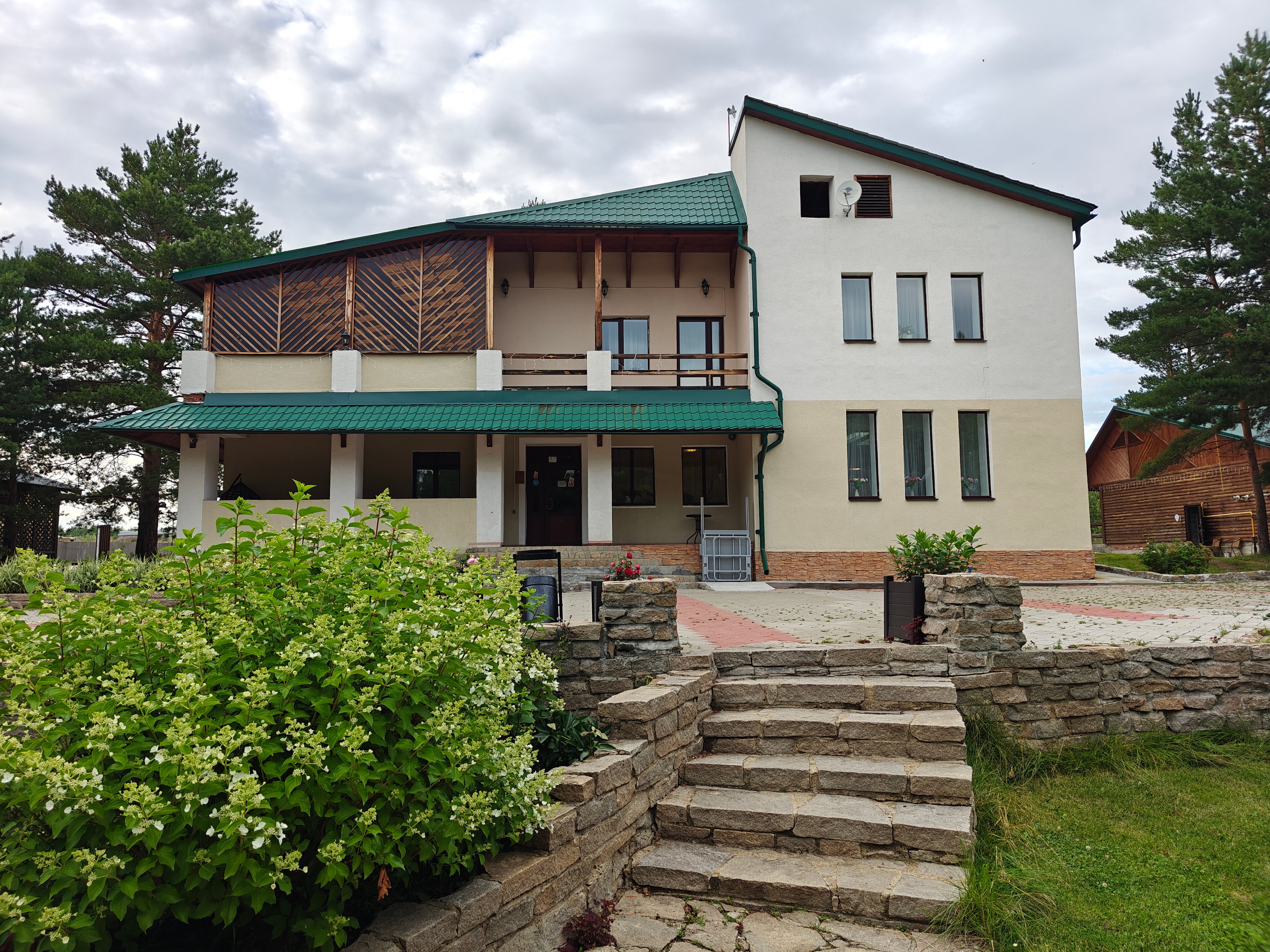 Фото Усадьба