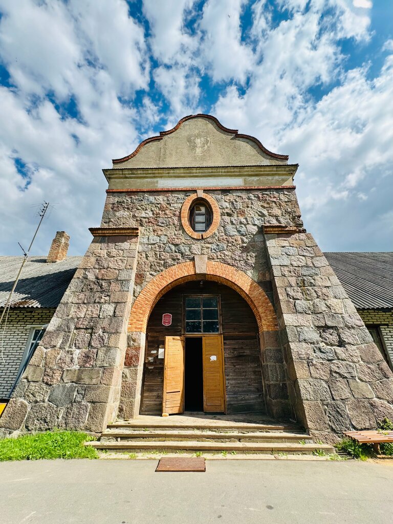 Landmark, attraction Казармы, Kletsk, photo