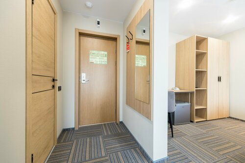 Гостиница Полёт в Красноярске