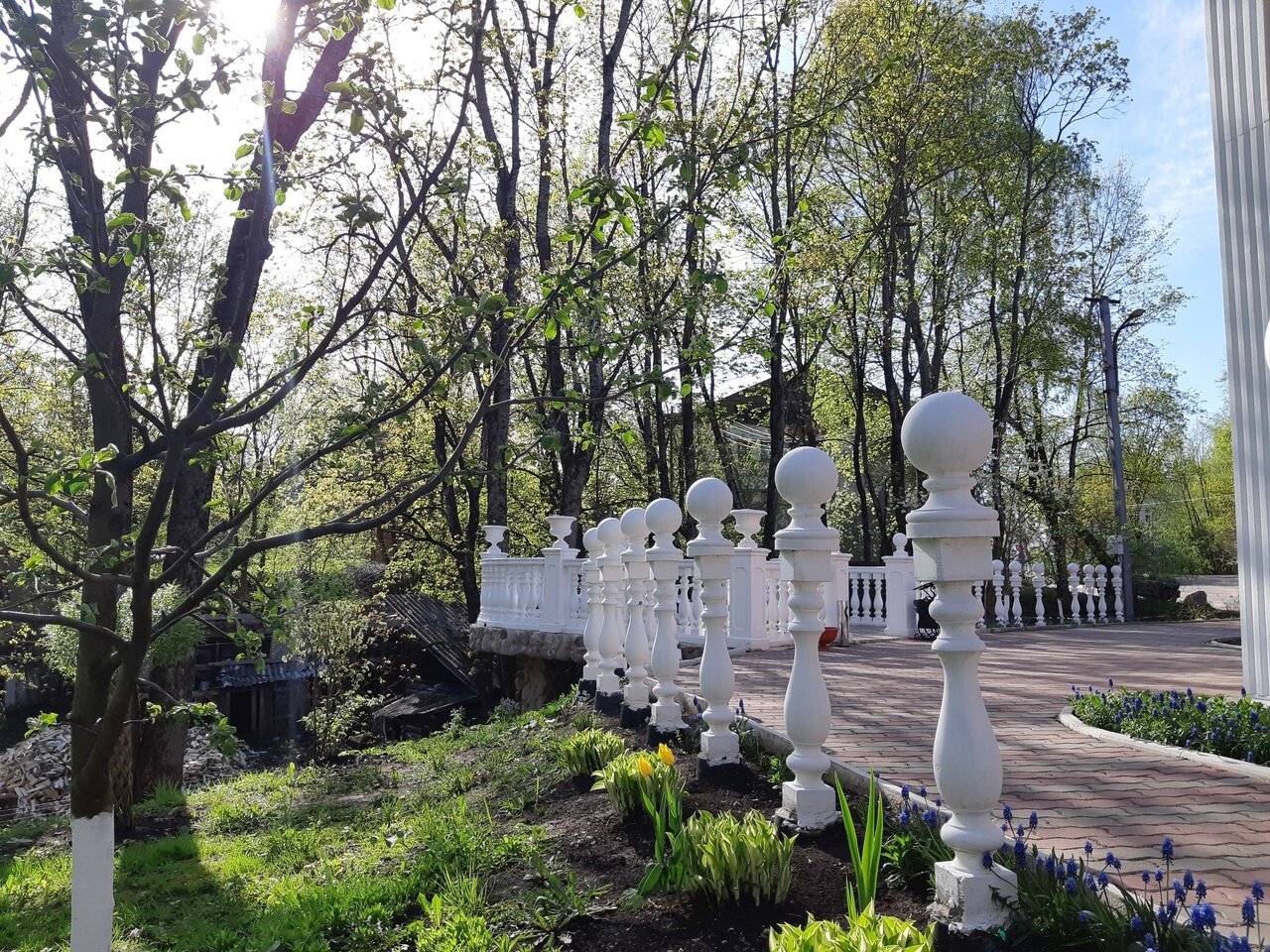 Фото Дом друзей Саввы Ямщикова