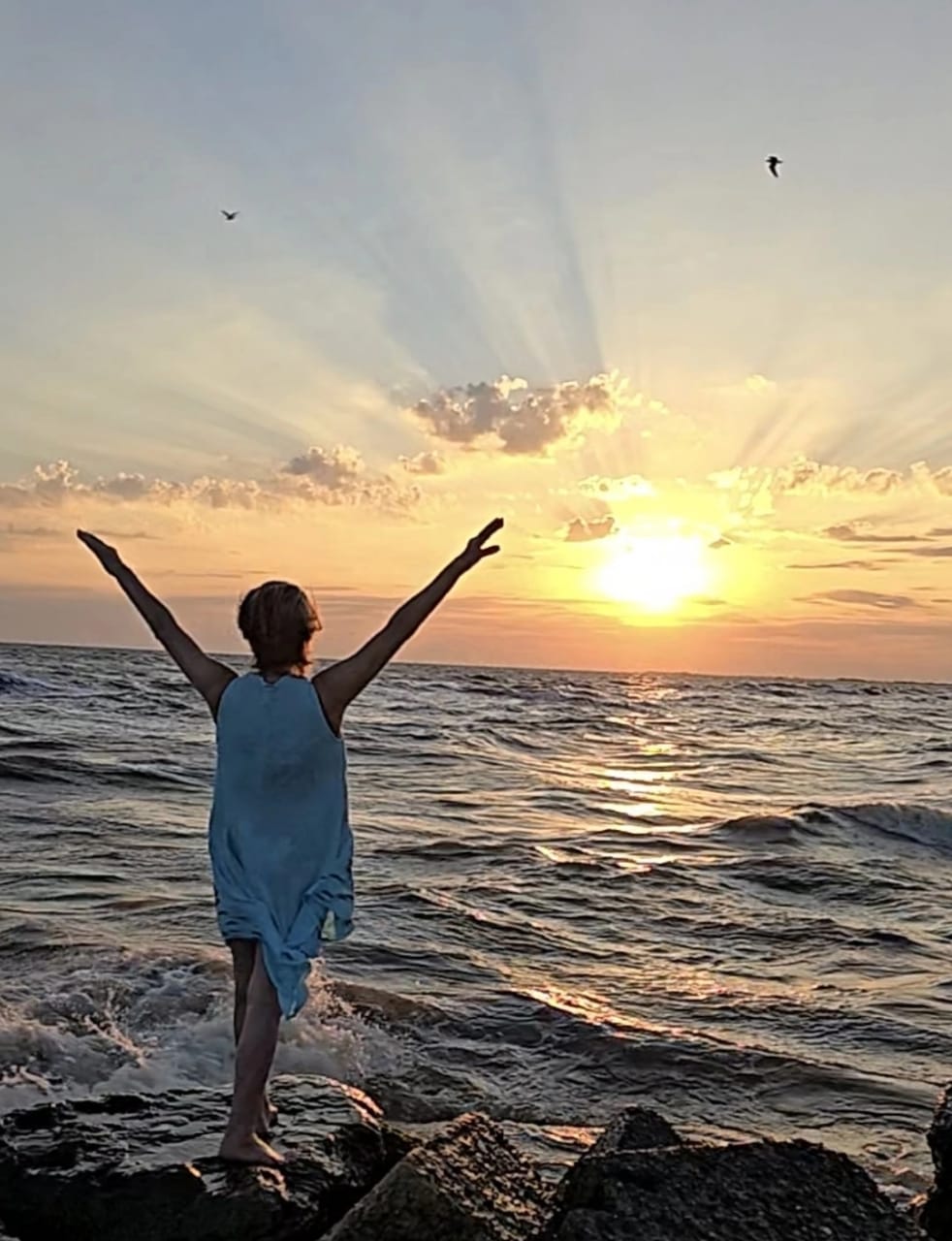 Фото Золотые пески