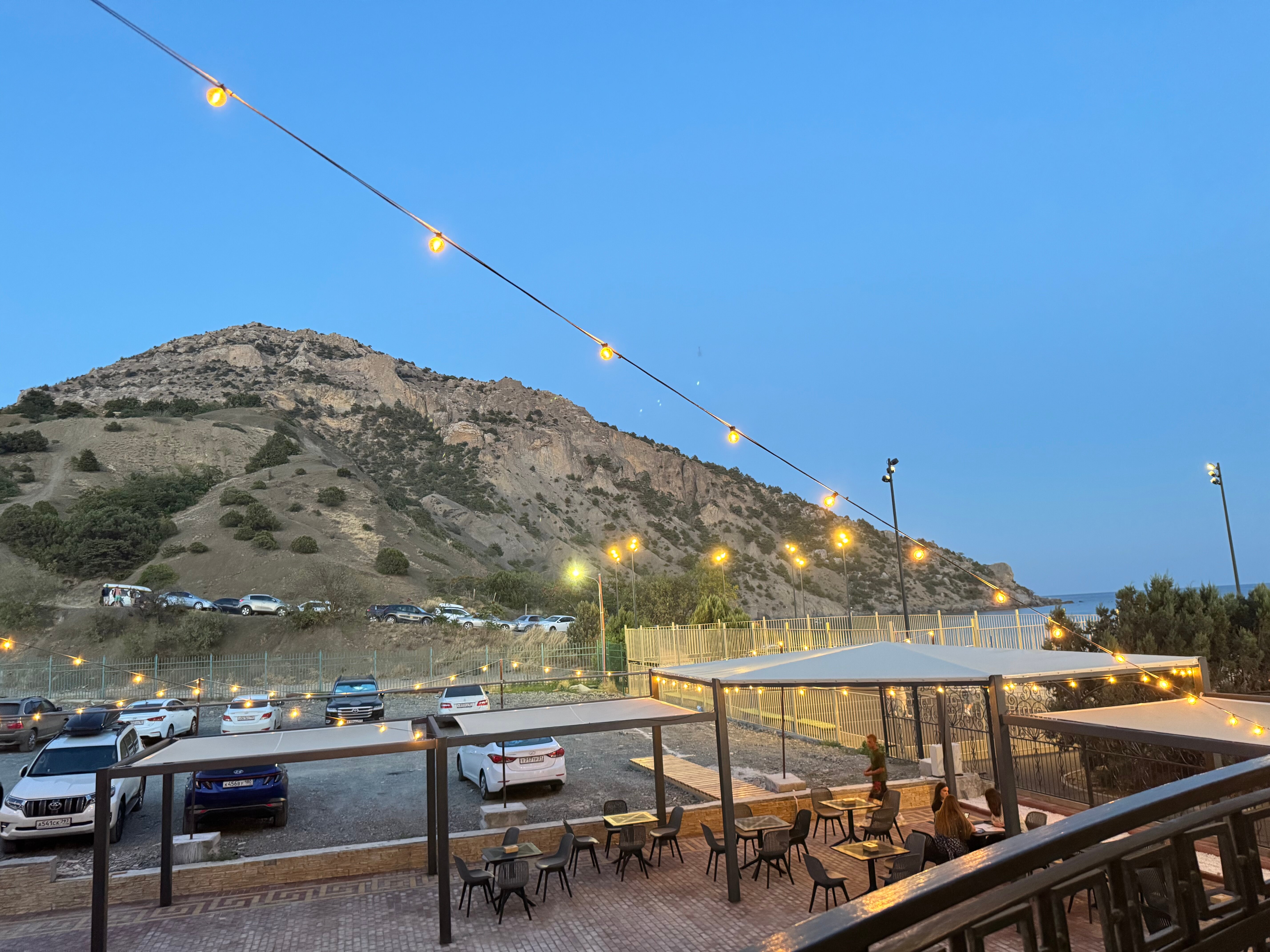 Фото Отель Бухта Афинеон