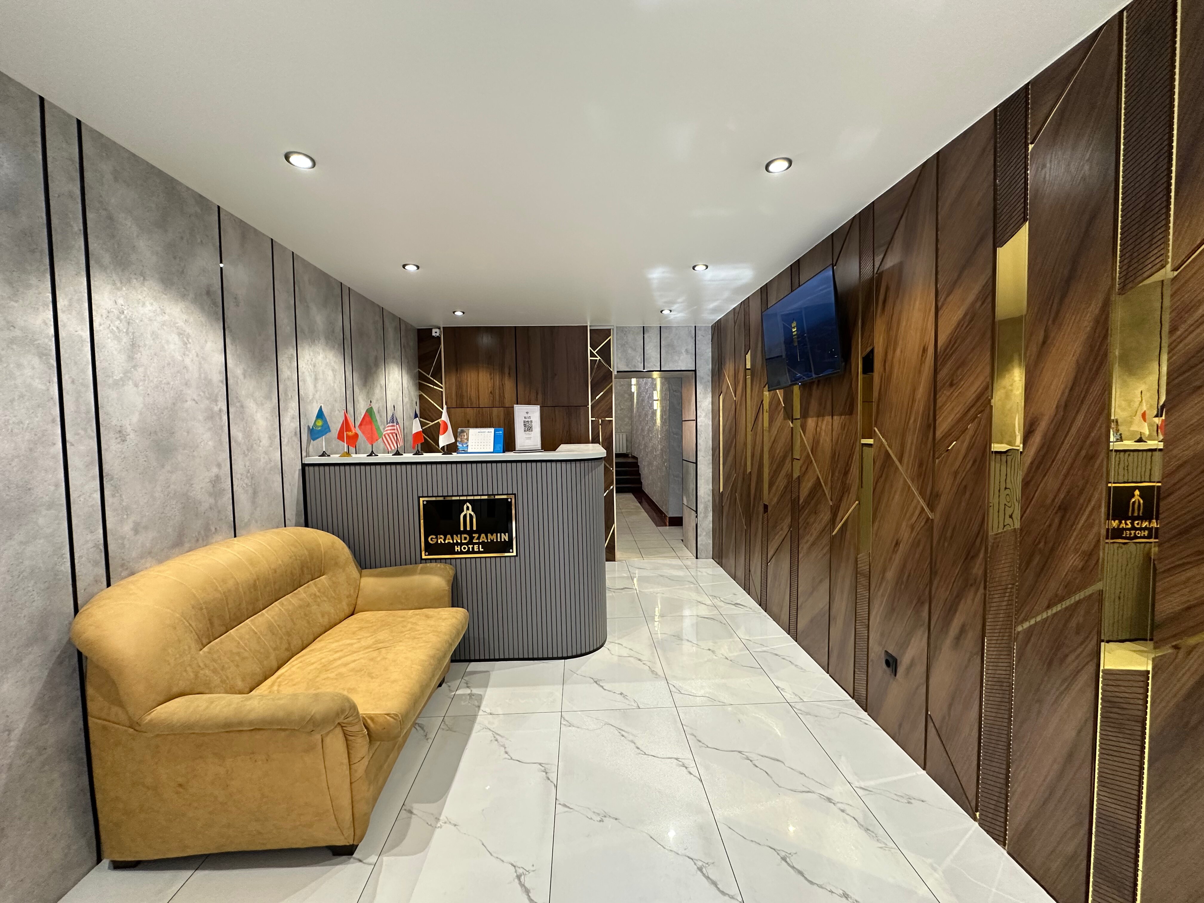 Фото Grand Zamin