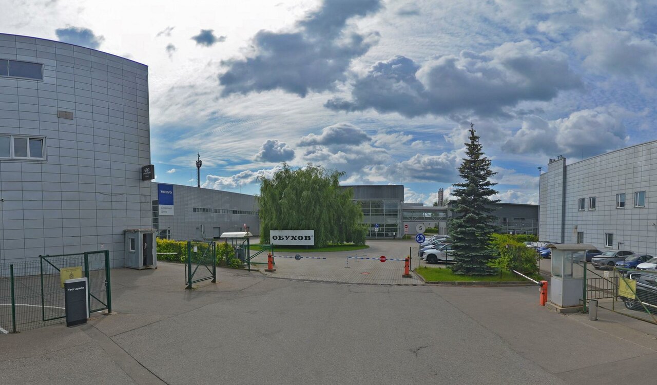 photo GAC, Обухов