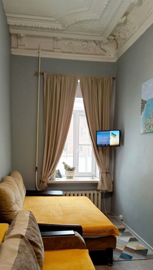 Фото Апартаменты Как Дома на новой Голландии