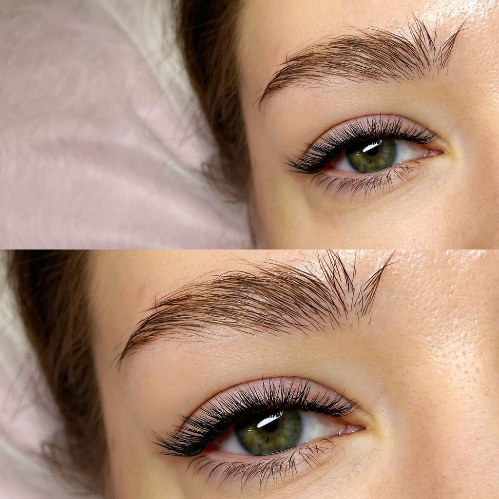 Eyebrow and eyelash salon Xenia lash, Kazan, photo