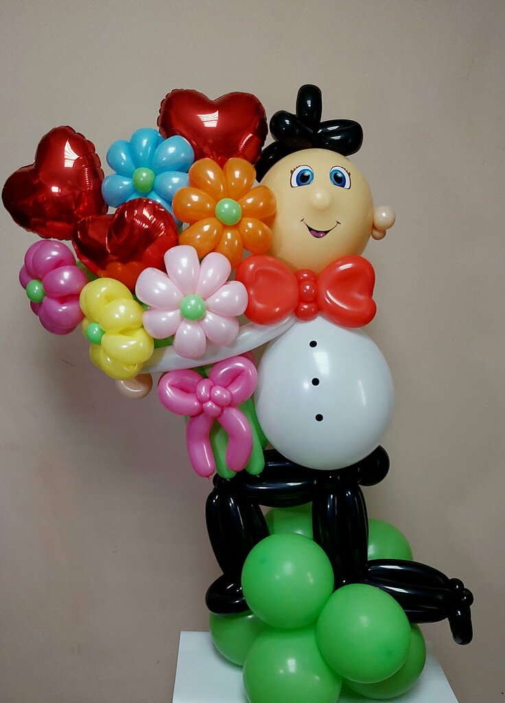 Goods for holiday Шар Шарыч, Salsk, photo