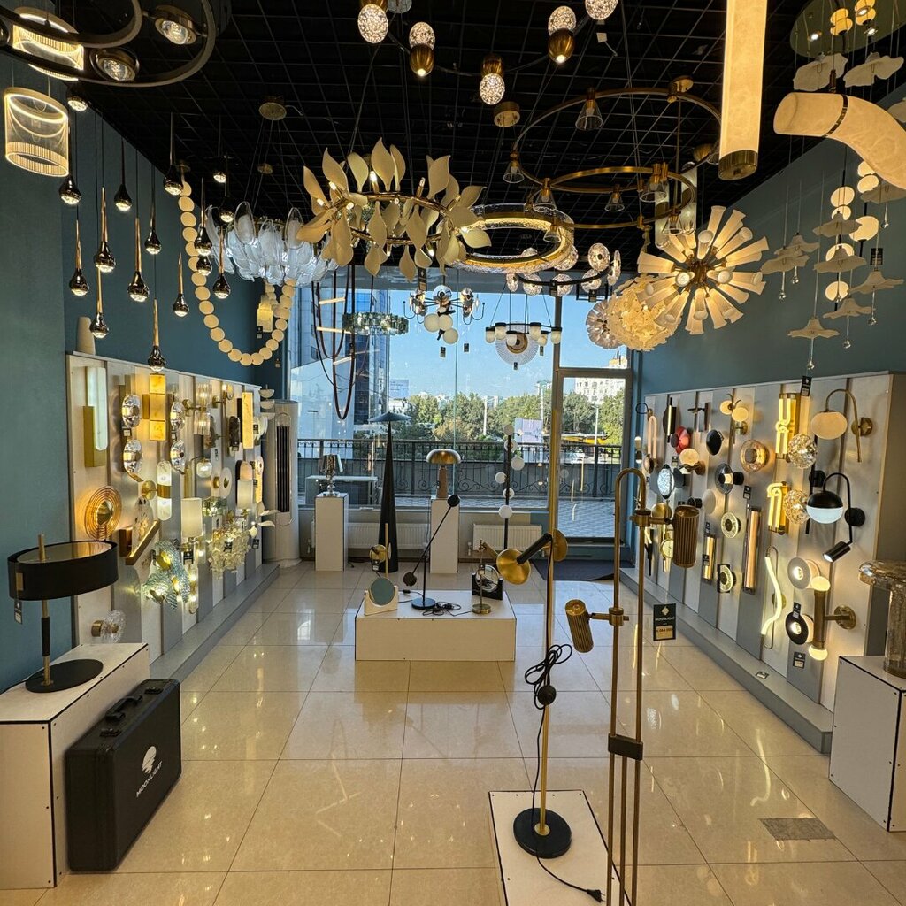 Lamps Мунлайт, Tashkent, photo