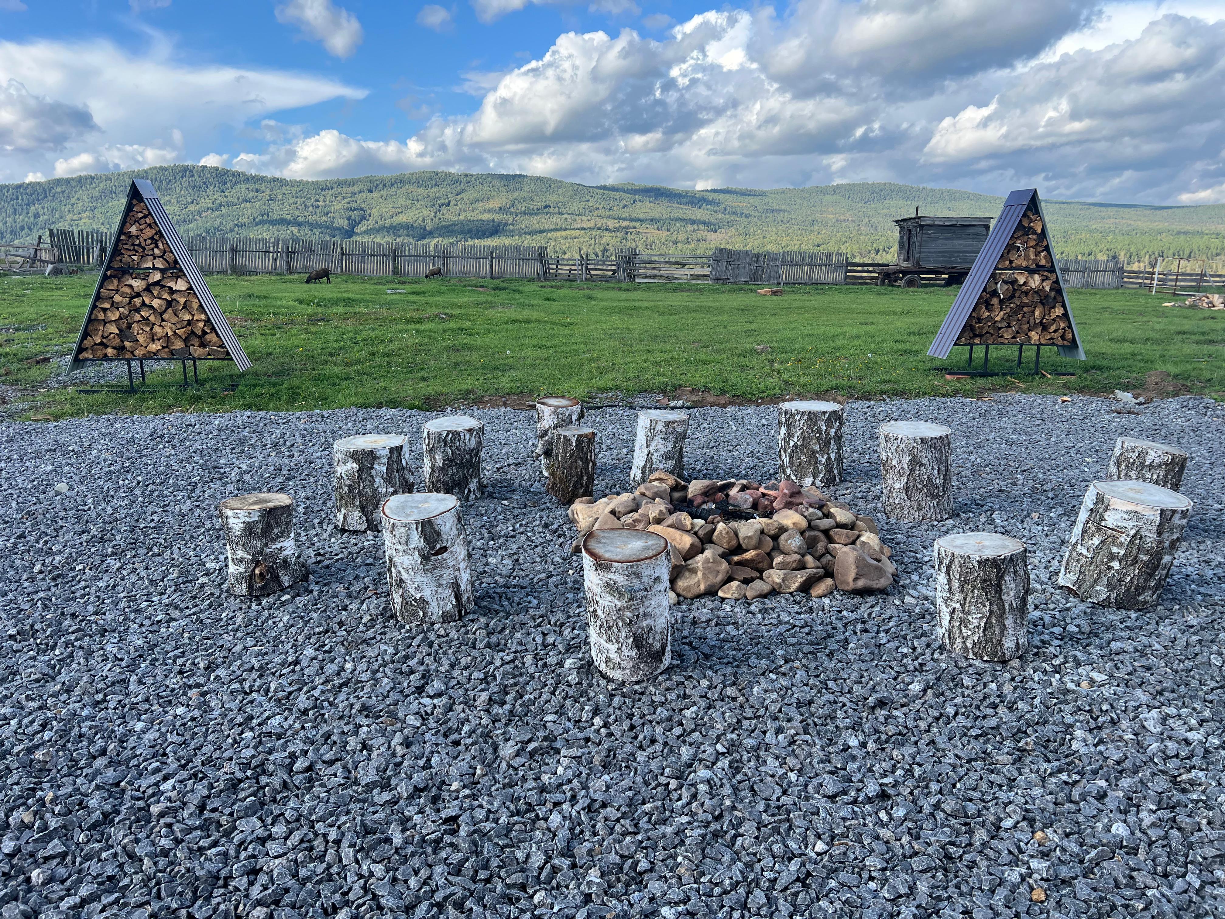 Фото Медвежий Угол Верх-Катавка