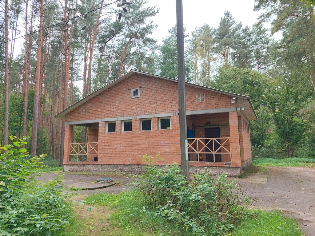Toilet УГС Западная Березина, туалет, Minsk District, photo