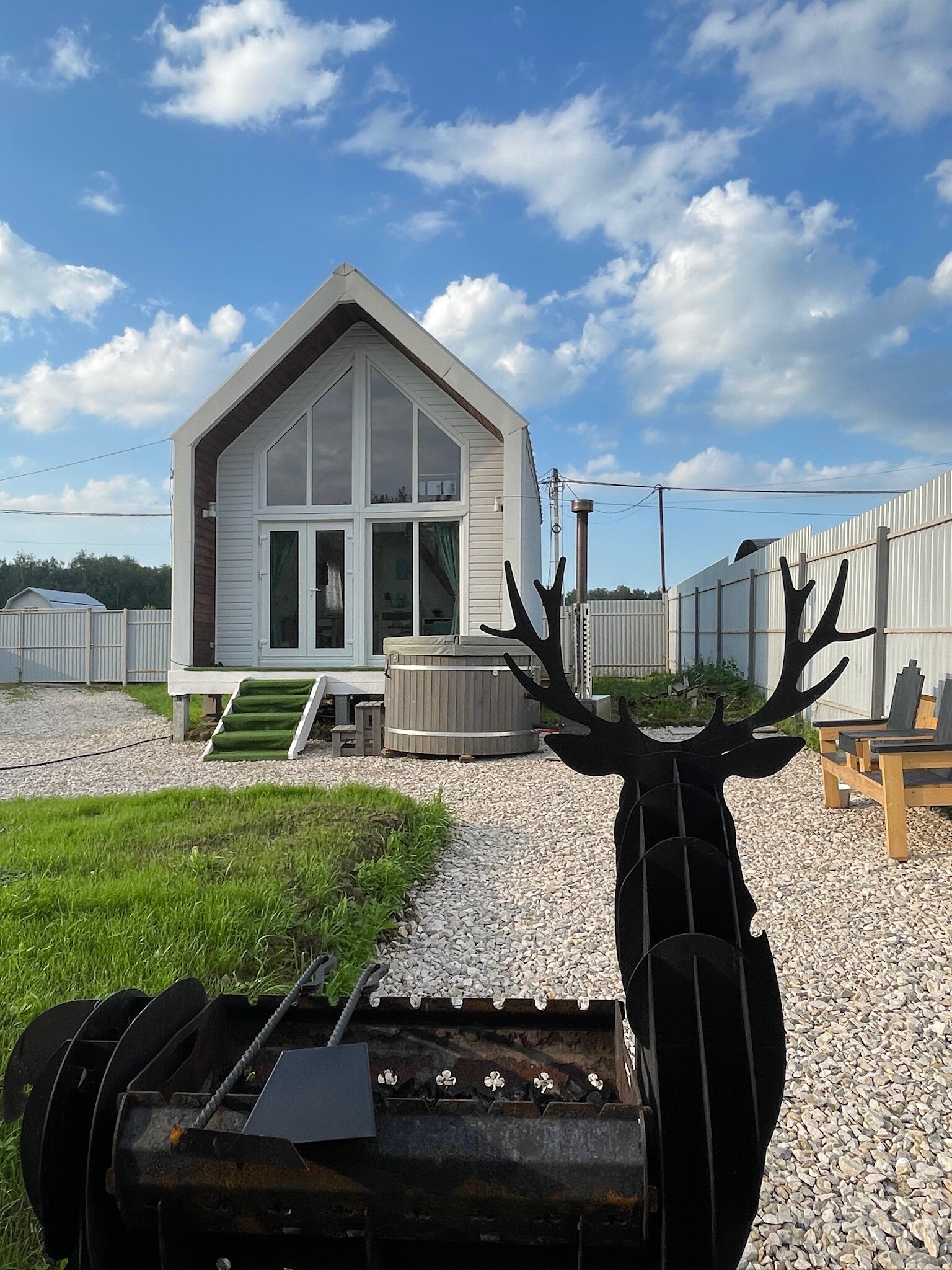 Фото Афрейм-Барн