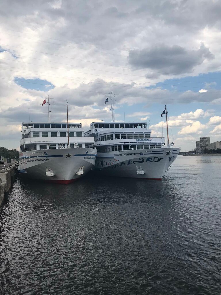 Shipbuilding, ship repair Snabrechflot, Perm, photo