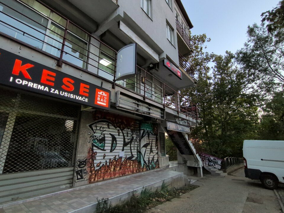 Construction company Luks M, Belgrade, photo